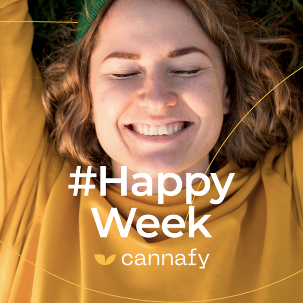 CANNAFY <b>HAPPY WEEK</b>
